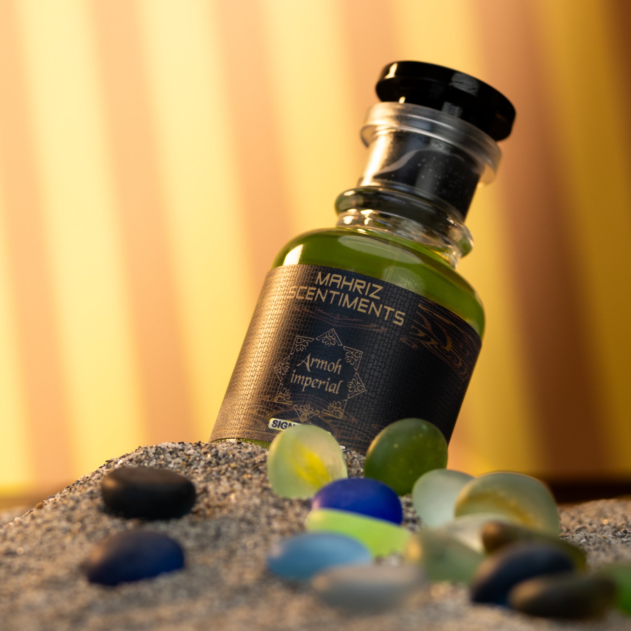 Armoḥ Imperial – Signature Unisex Perfume | In-House Original