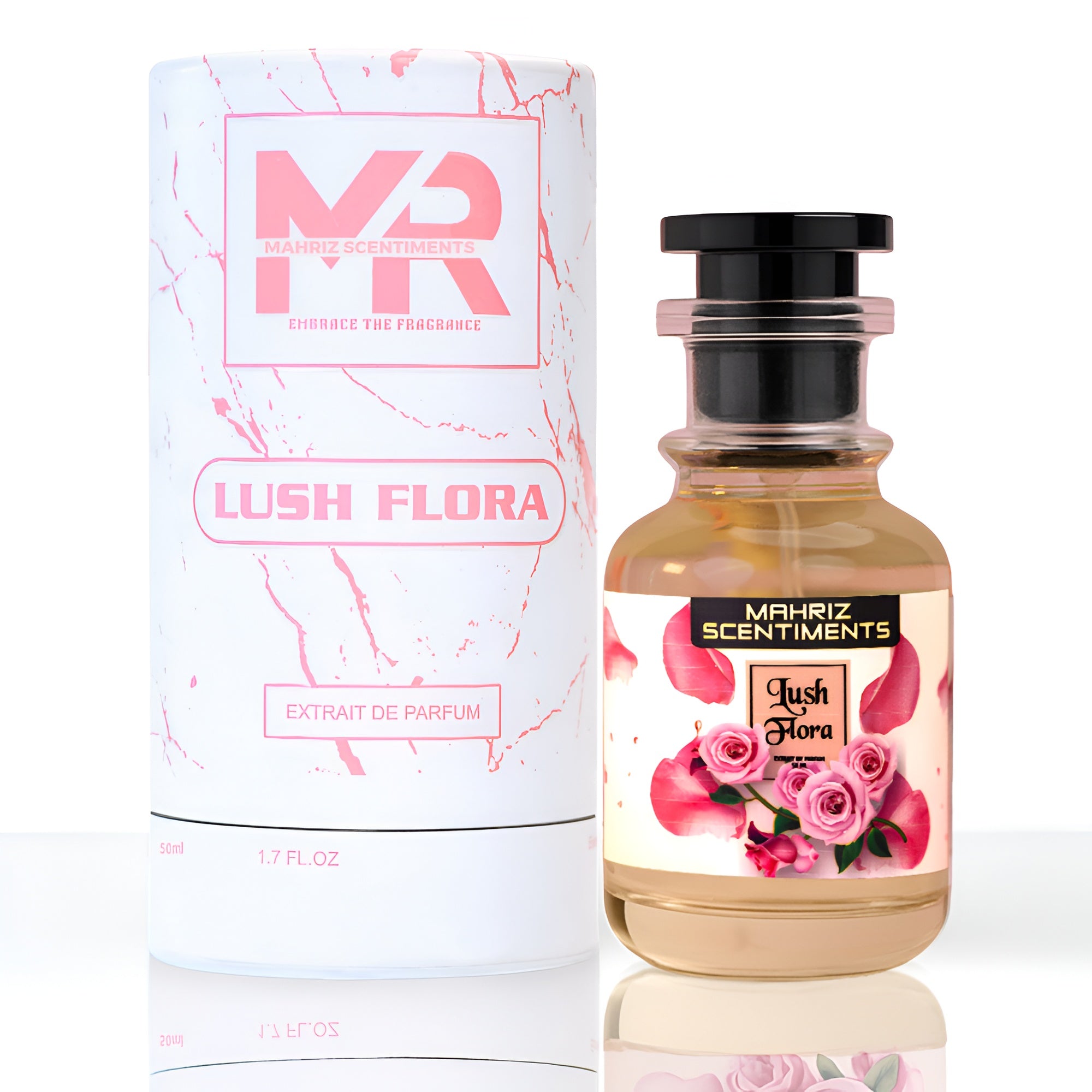 Lush Flora – Women’s Perfume | Inspired by Gucci Flora