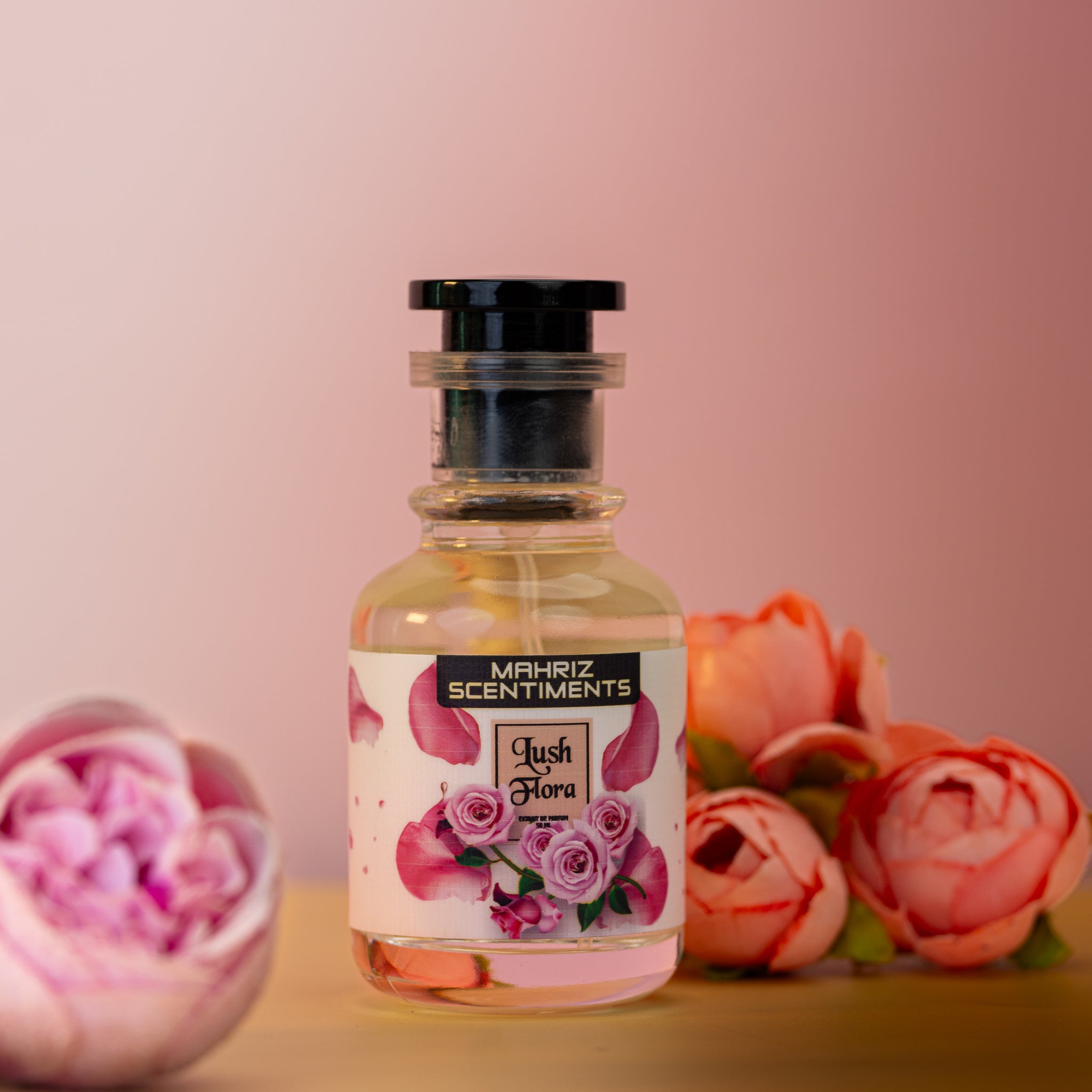 Lush Flora – Women’s Perfume | Inspired by Gucci Flora