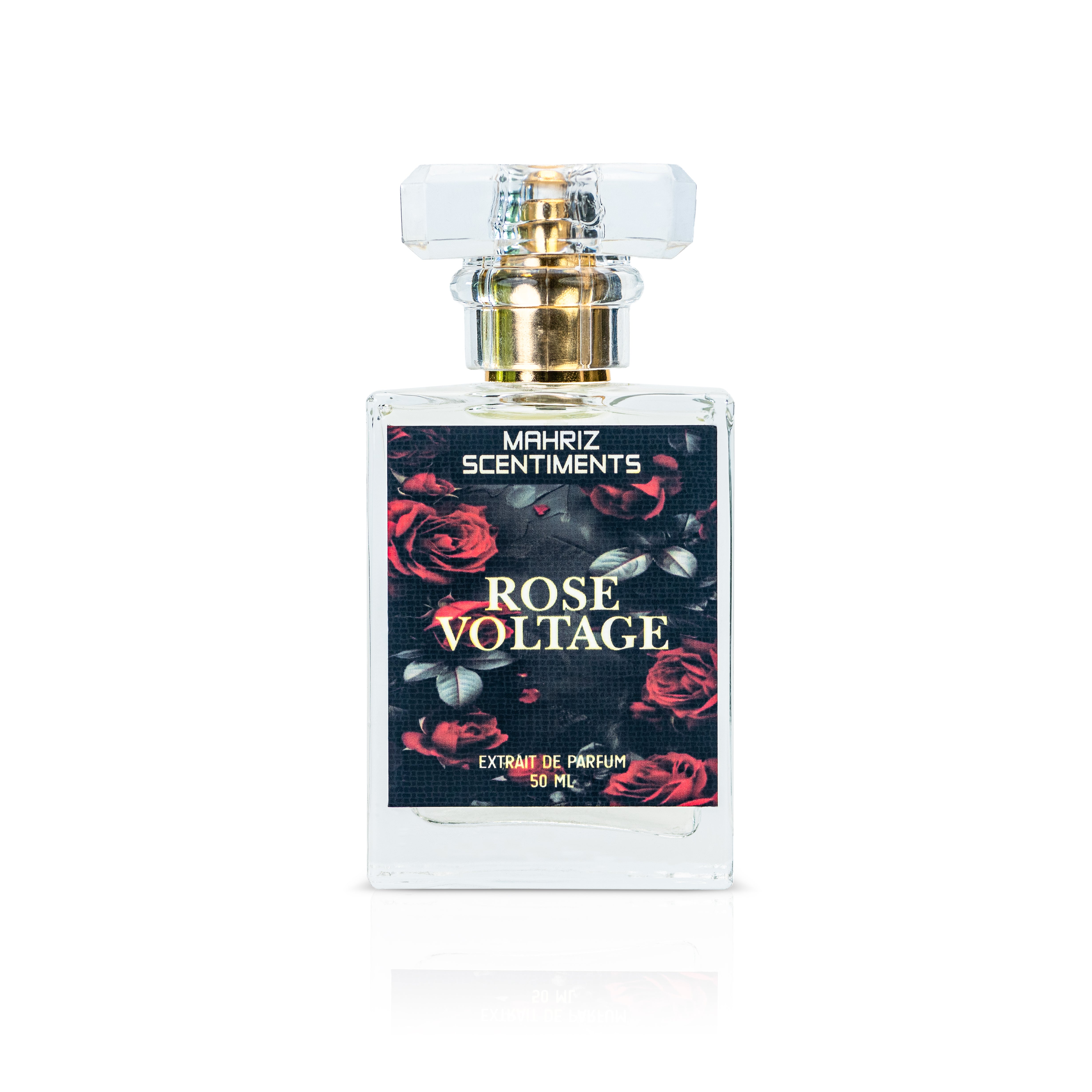 Rose Voltage – Women’s Perfume | Inspired by Bombshell