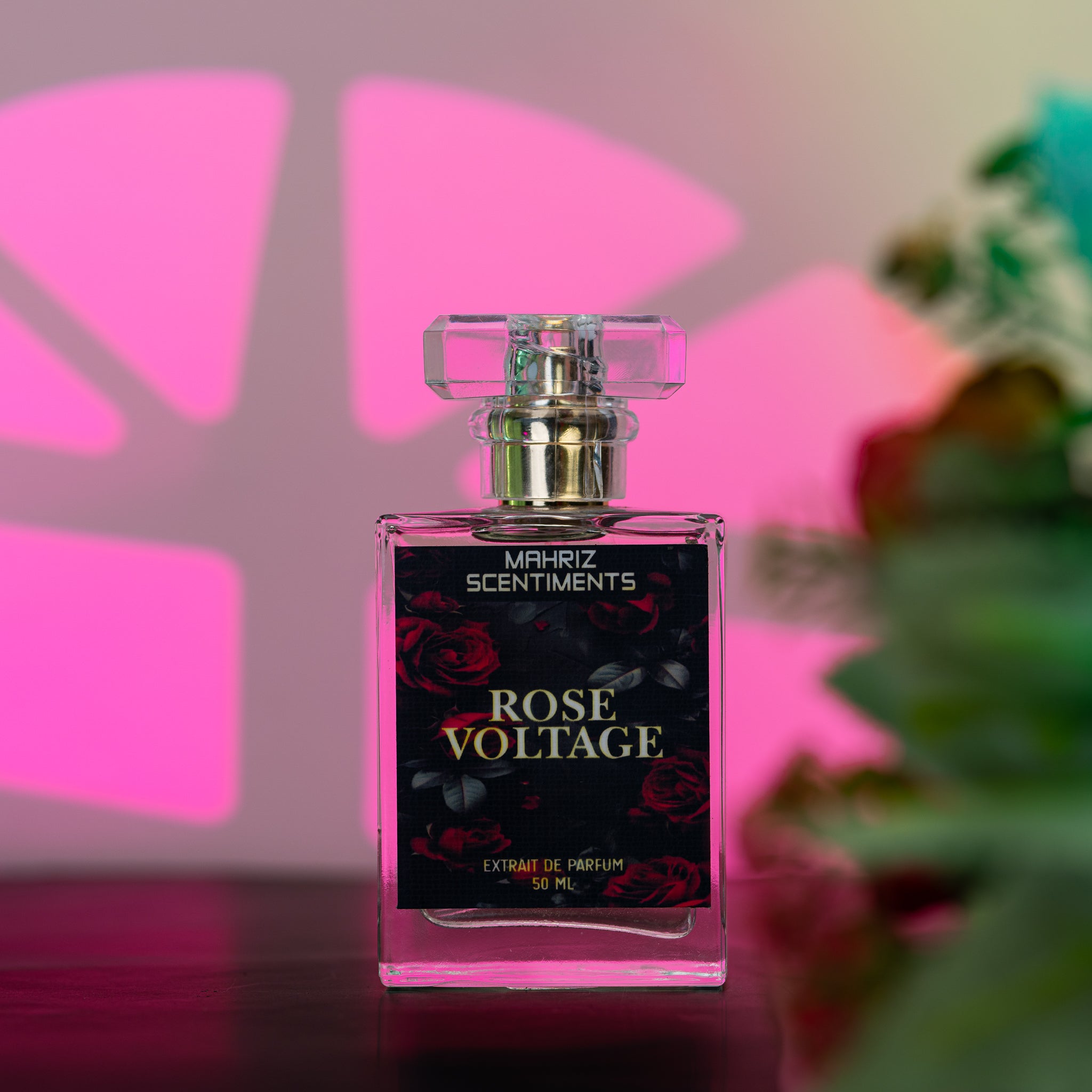 Rose Voltage – Women’s Perfume | Inspired by Bombshell