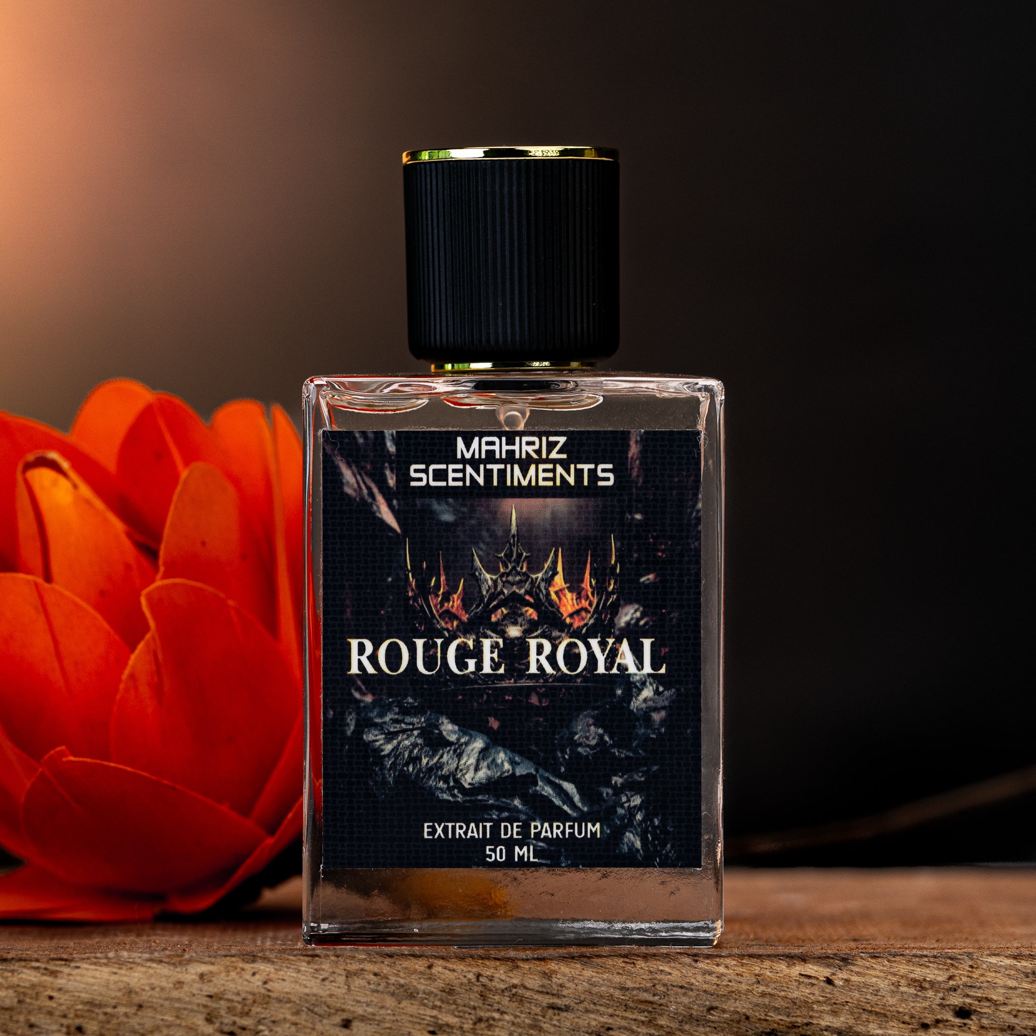 Rouge Royal – Unisex Perfume | Inspired by Baccarat Rouge