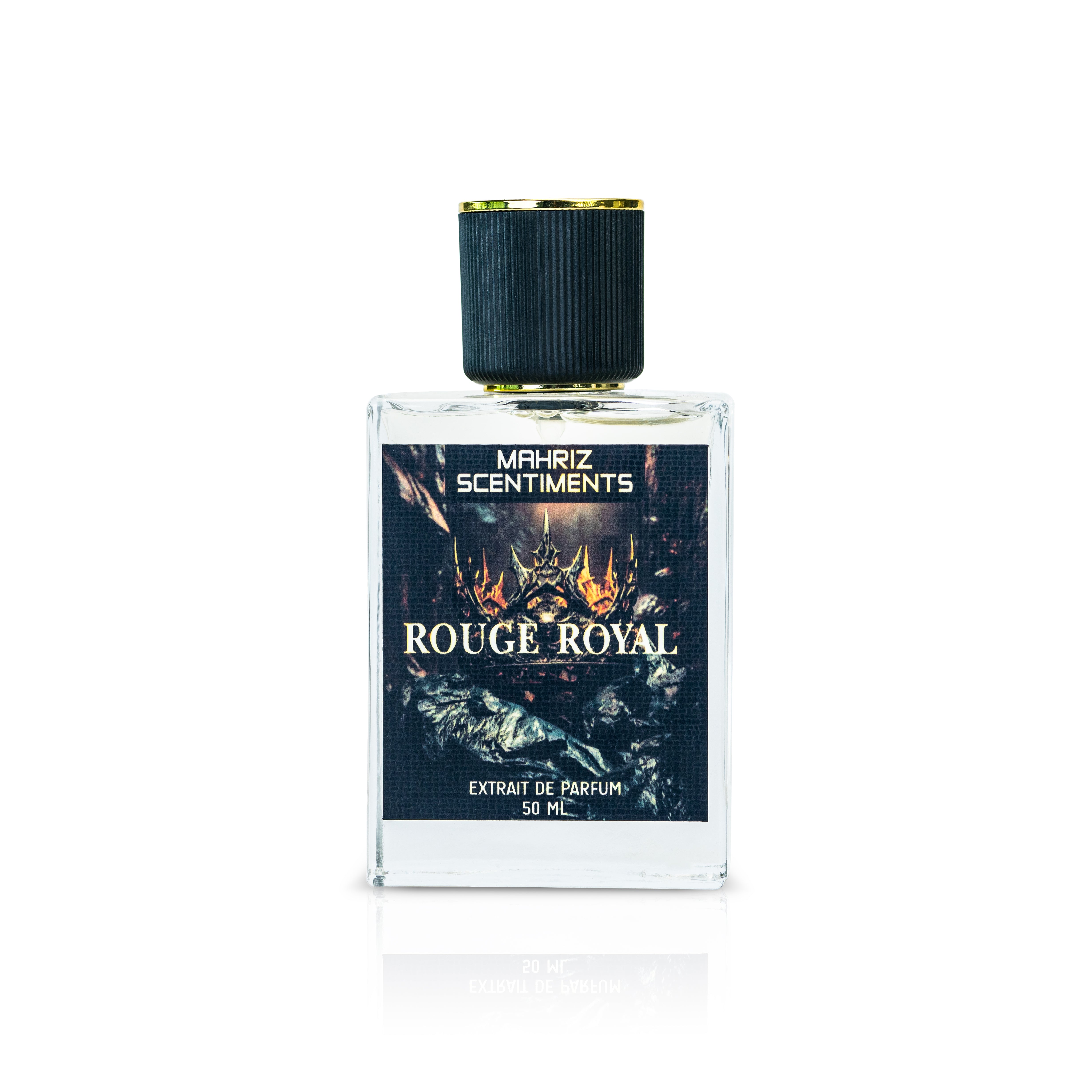 Rouge Royal – Unisex Perfume | Inspired by Baccarat Rouge