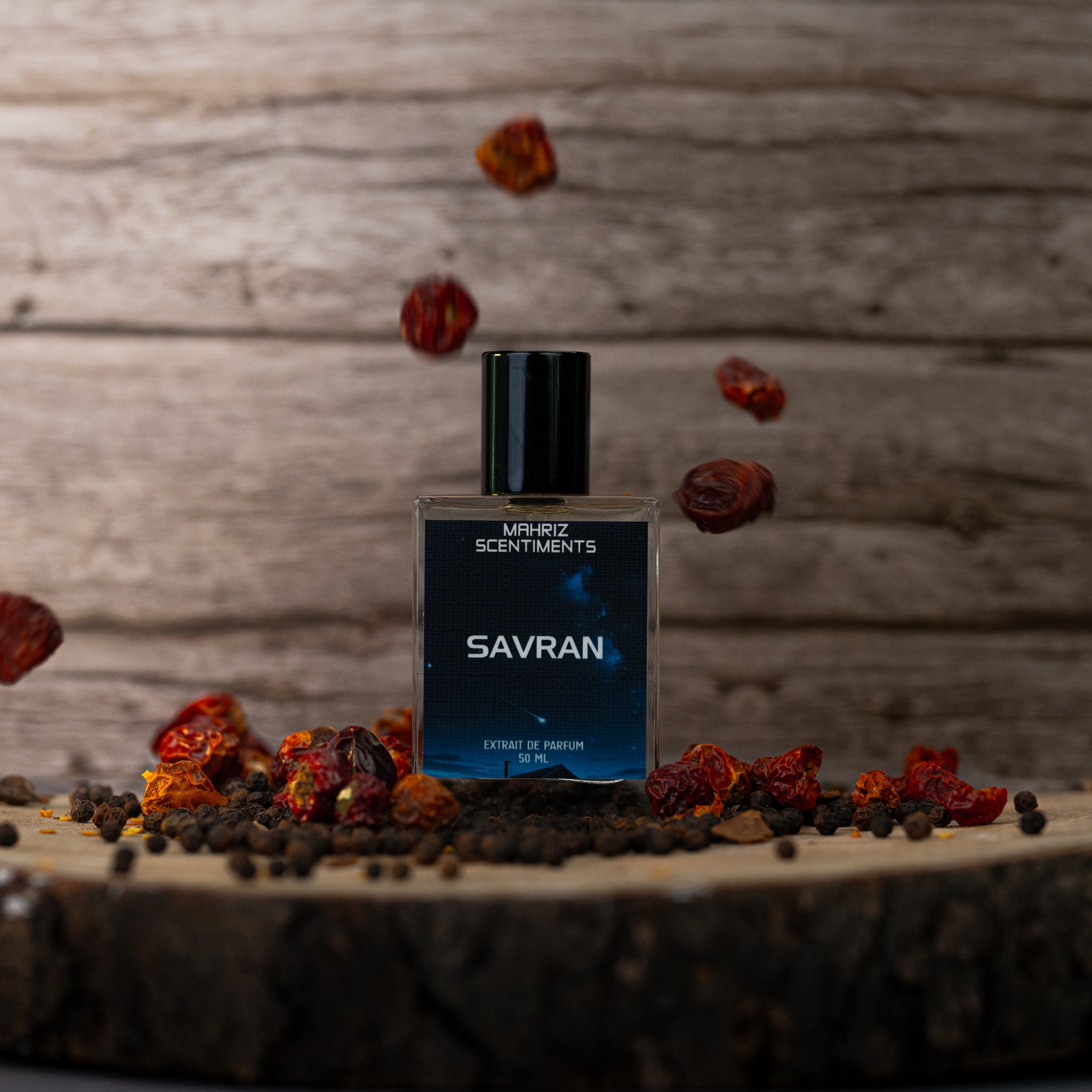 Savran – Men’s Perfume | Inspired by Sauvage Dior