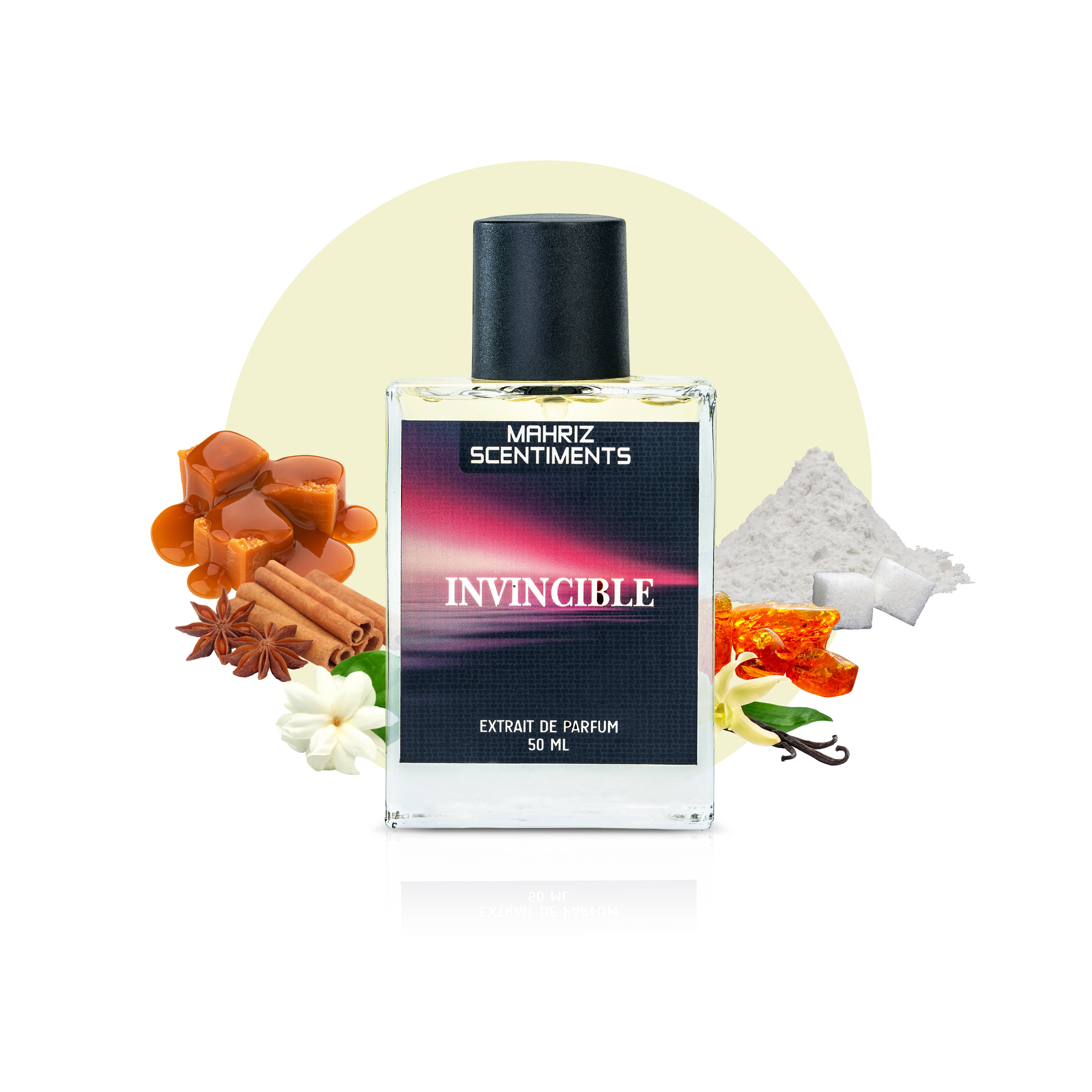 Invincible – Men’s Perfume | Inspired by Stronger With You