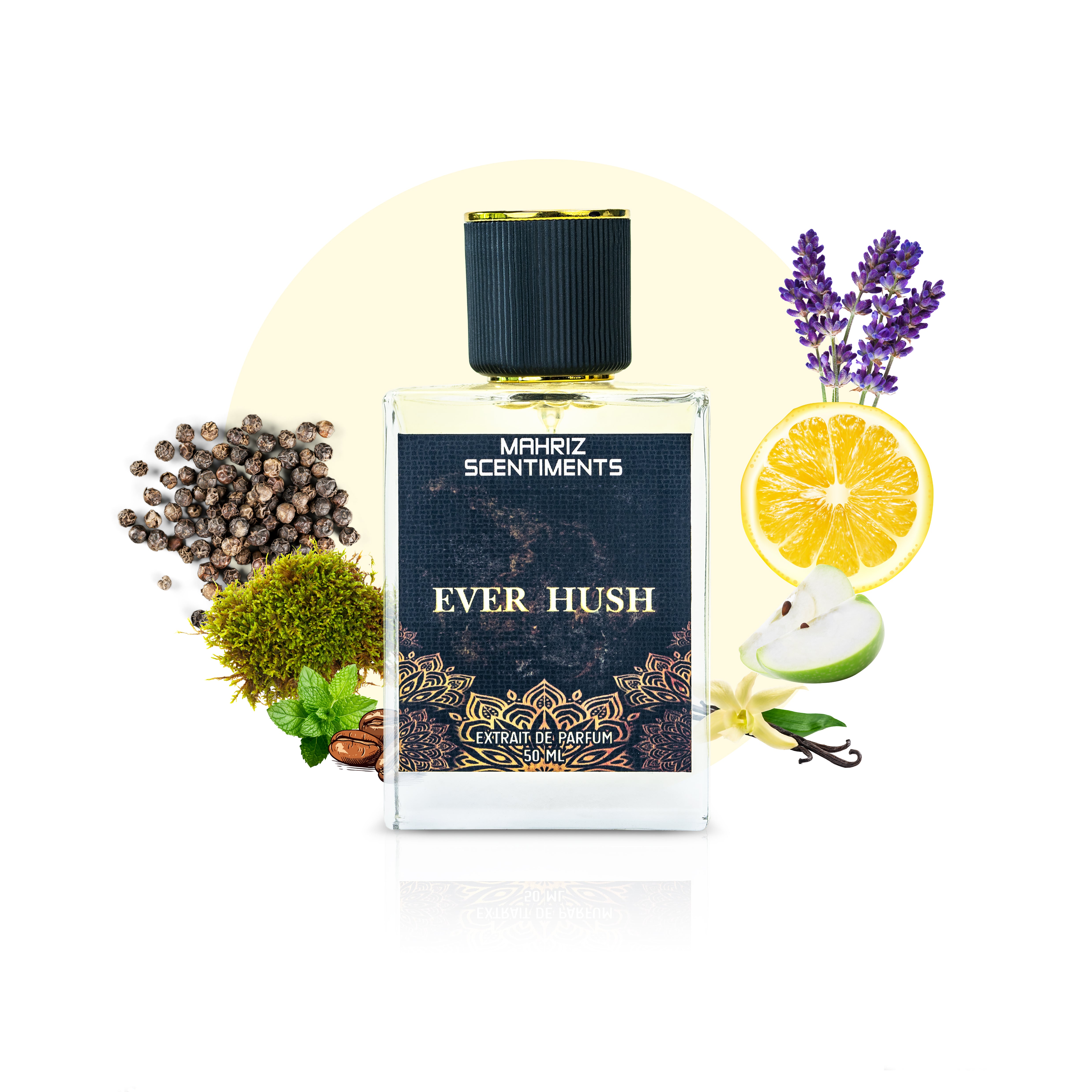 Ever Hush – Men’s Perfume | Inspired by Versace Eros