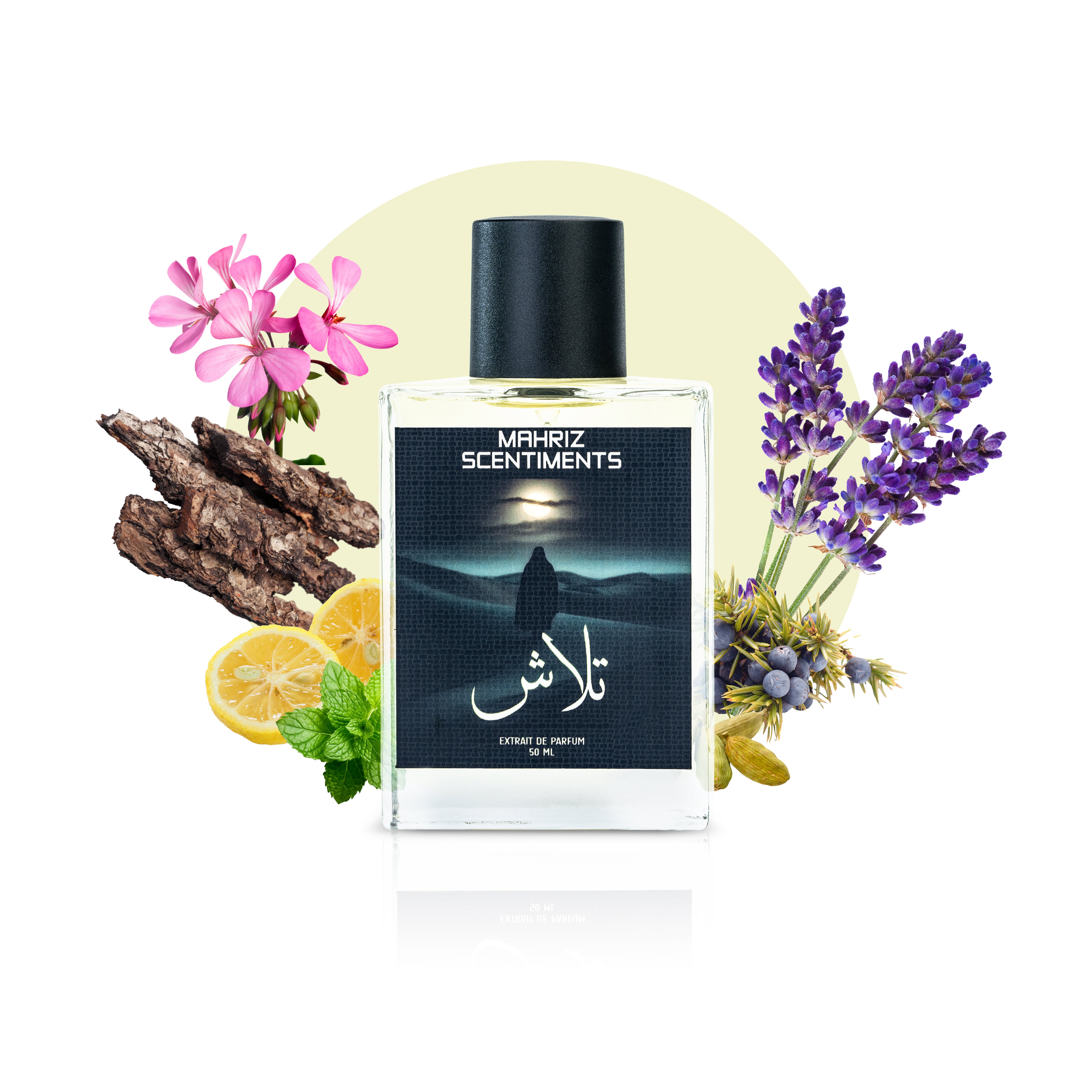Talaash – Men’s Perfume | Inspired by Azzaro Wanted
