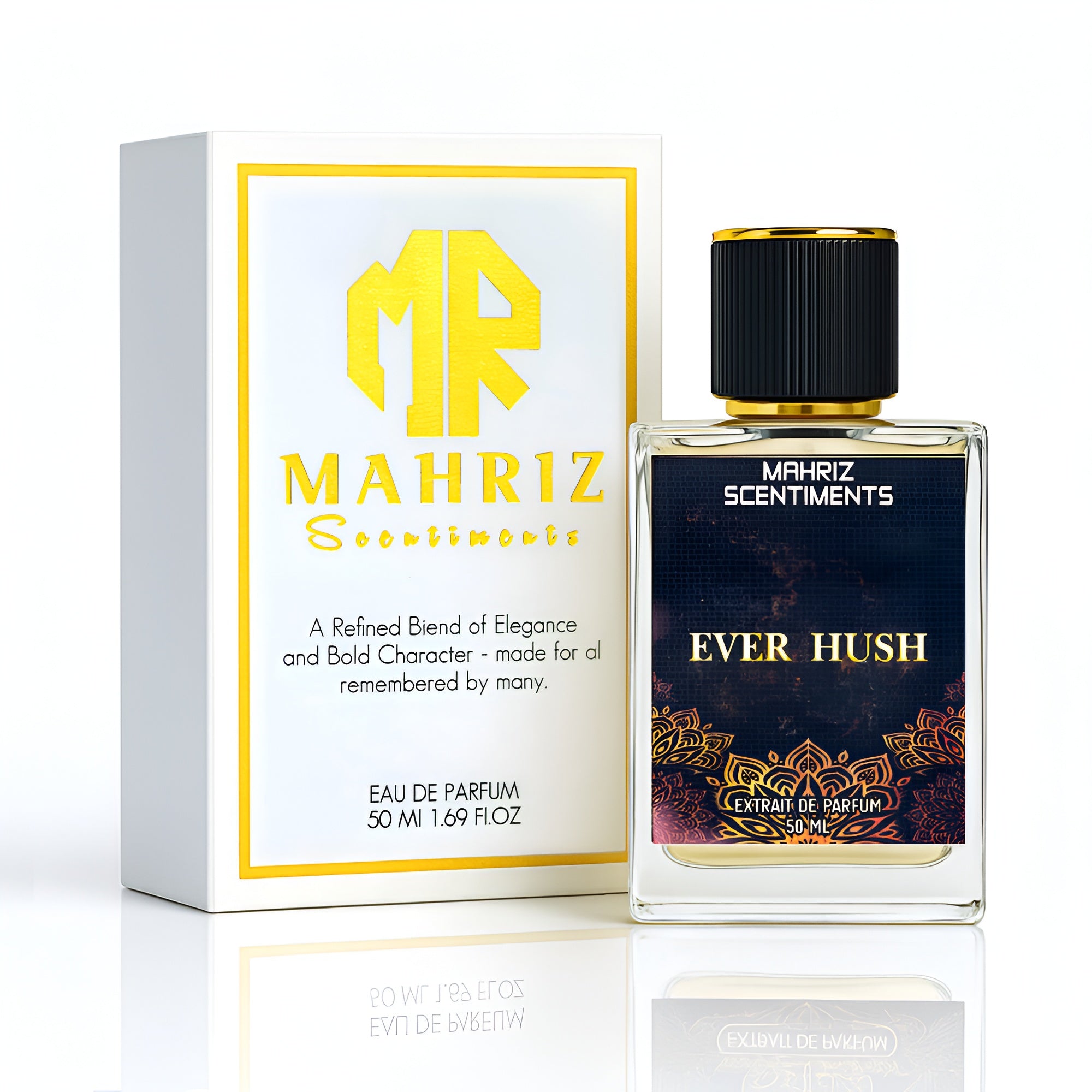 Ever Hush – Men’s Perfume | Inspired by Versace Eros