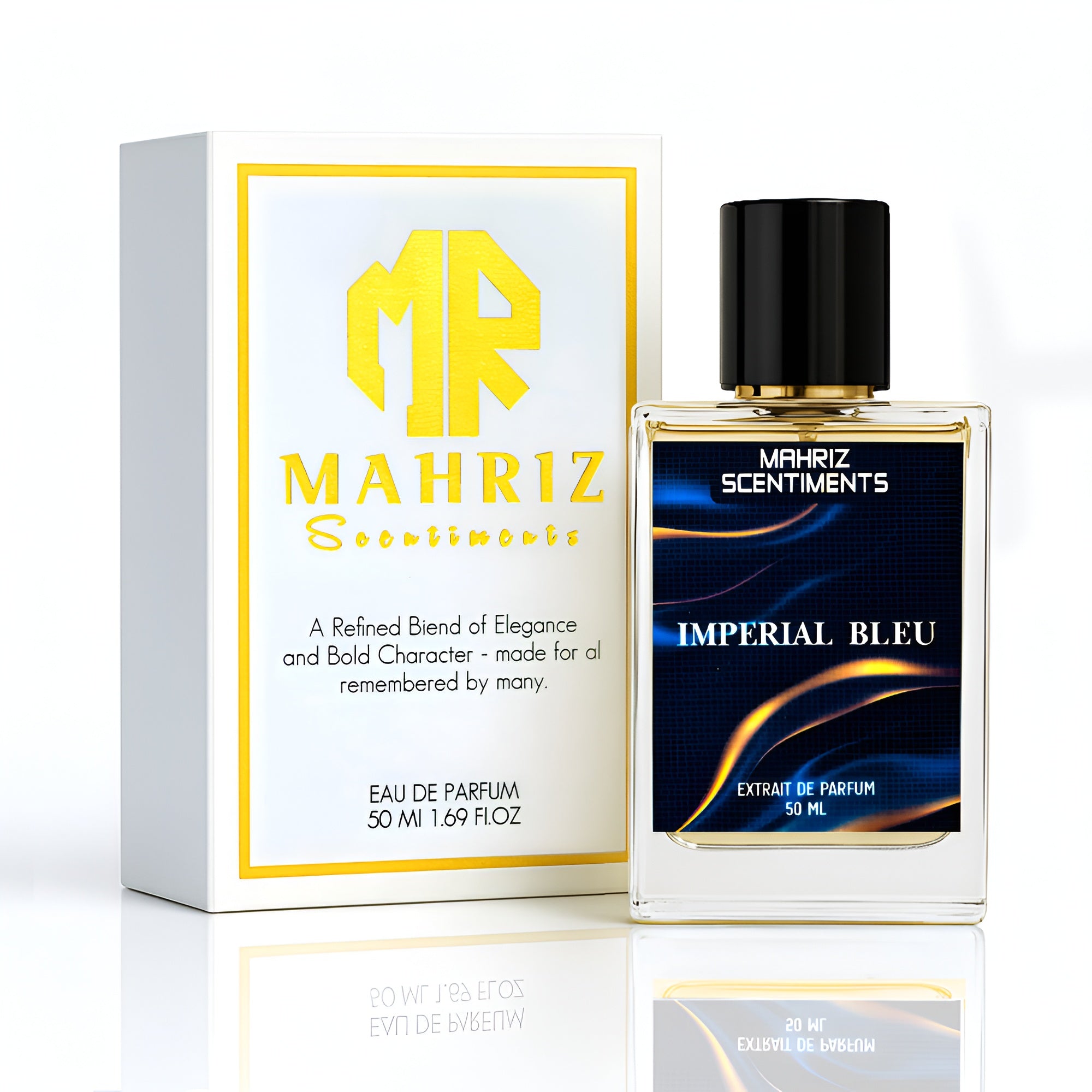 Imperial Bleu – Men’s Perfume | Inspired by Bleu de Chanel