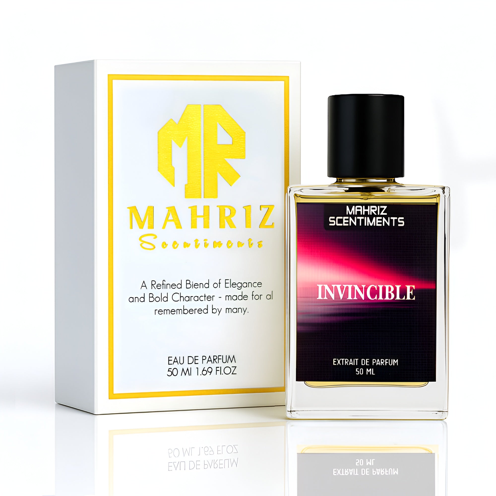 Invincible – Men’s Perfume | Inspired by Stronger With You
