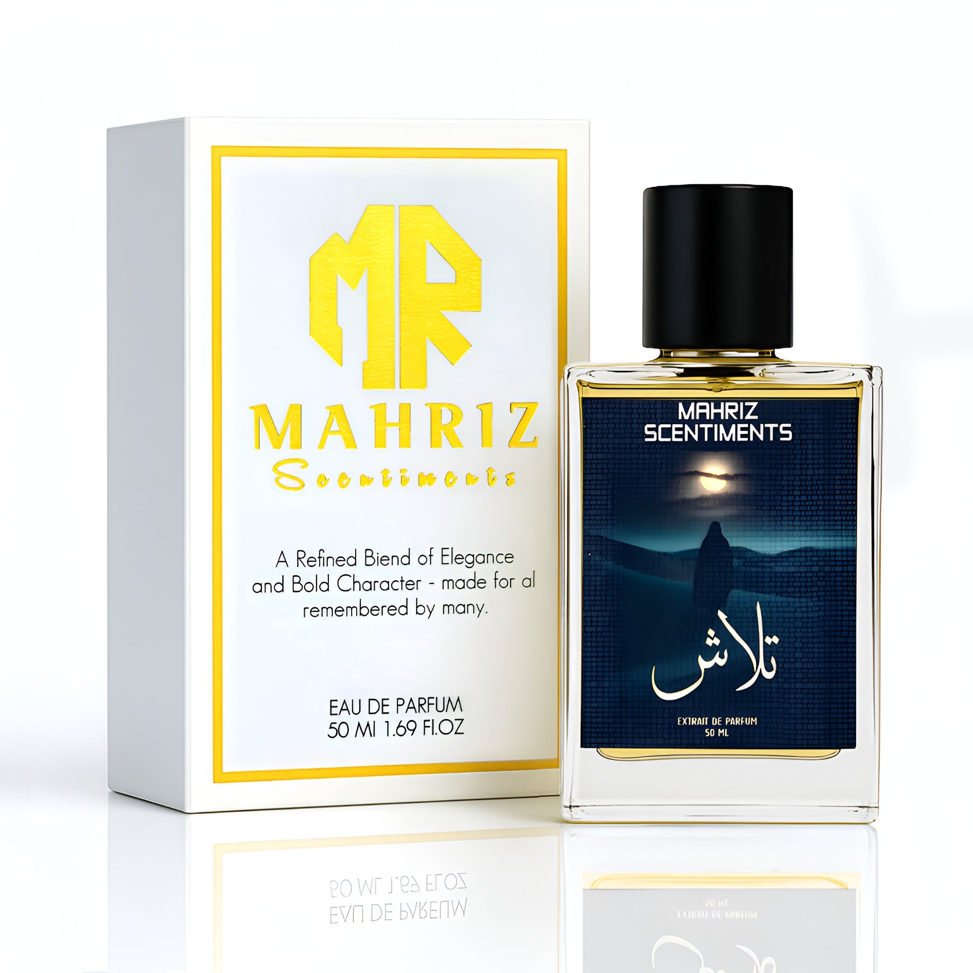 Talaash – Men’s Perfume | Inspired by Azzaro Wanted