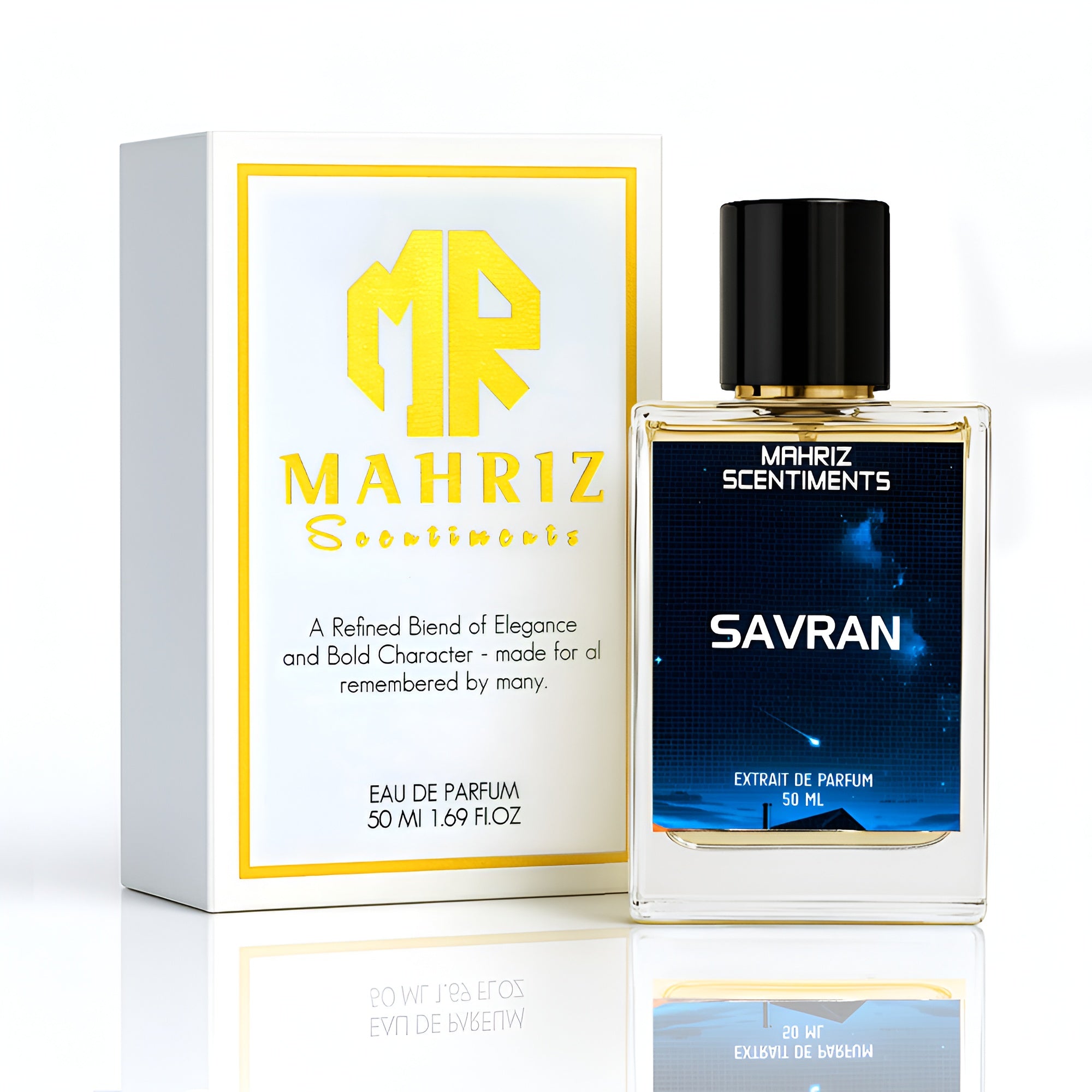Savran – Men’s Perfume | Inspired by Sauvage Dior